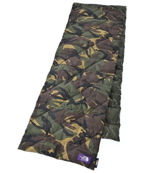 ザノースフェイスパープルレーベル(THE NORTH FACE PURPLE LABEL)のTHE NORTH FACE PURPLE LABEL ストール