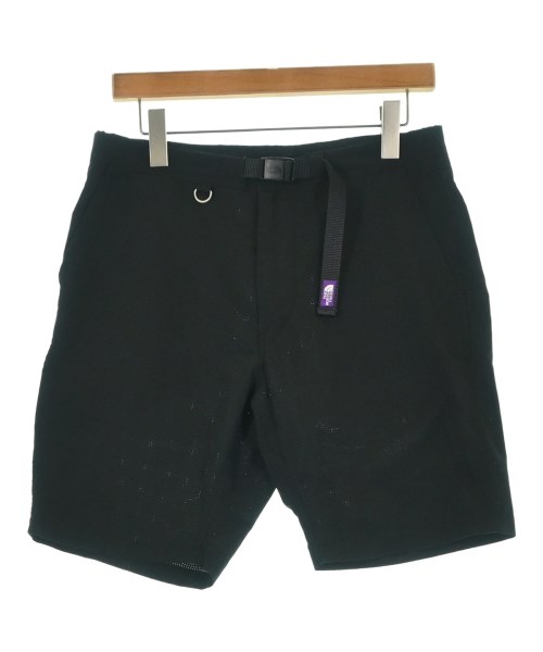 THE NORTH FACE PURPLE LABEL(ザノースフェイスパープルレーベル)ショートパンツ 黒 サイズ:32(L位)/2200677988429