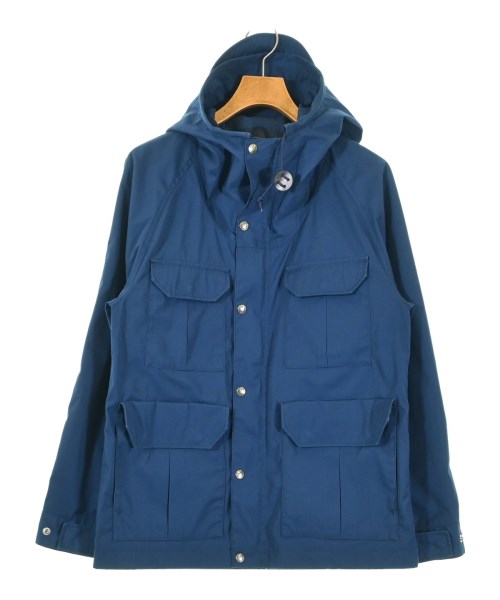 THE NORTH FACE PURPLE LABEL(ザノースフェイスパープルレーベル)マウンテンパーカー 青 サイズ:M/2200682071031