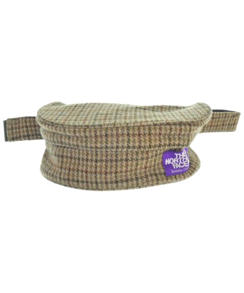 THE NORTH FACE PURPLE LABEL(ザノースフェイスパープルレーベル)ショルダーバッグ ベージュ サイズ:-/2200656164042