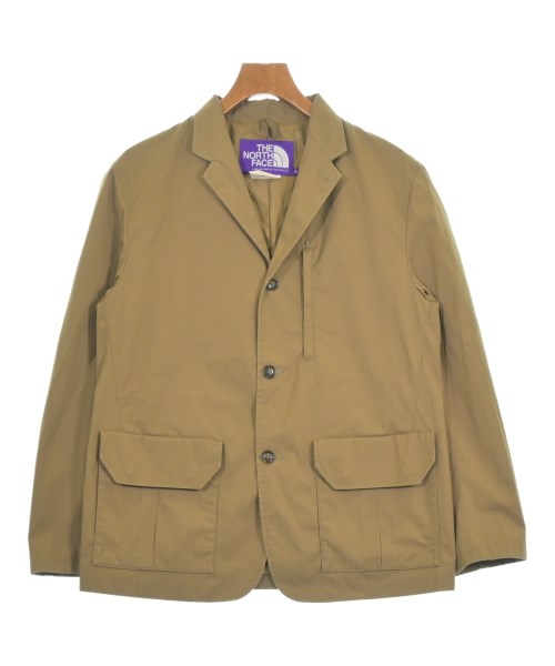 THE NORTH FACE PURPLE LABEL(ザノースフェイスパープルレーベル)カジュアルジャケット 茶 サイズ:M/2200653813134