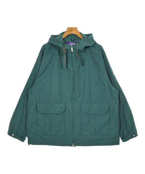 THE NORTH FACE PURPLE LABEL(ザノースフェイスパープルレーベル)マウンテンパーカー 緑 サイズ:XL/2200661189108