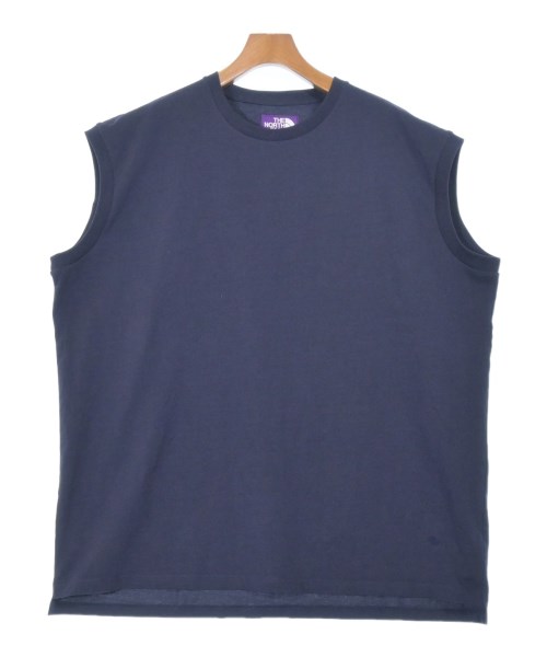 THE NORTH FACE PURPLE LABEL(ザノースフェイスパープルレーベル)タンクトップ 紫 サイズ:L/2200657773113
