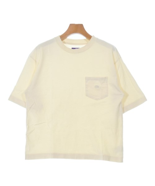 THE NORTH FACE PURPLE LABEL(ザノースフェイスパープルレーベル)Tシャツ・カットソー 白 サイズ:S/2200658983054