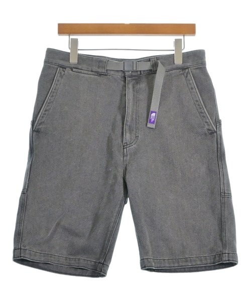 THE NORTH FACE PURPLE LABEL(ザノースフェイスパープルレーベル)ショートパンツ グレー サイズ:32(L位)/2200662239048