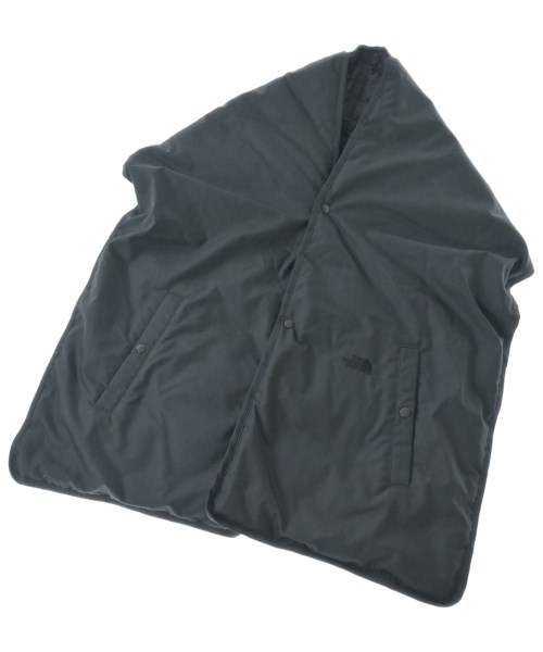 THE NORTH FACE PURPLE LABEL(ザノースフェイスパープルレーベル)マフラー 黒 サイズ:-/2200648770022