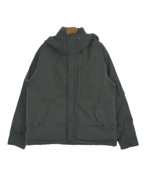 THE NORTH FACE PURPLE LABEL(ザノースフェイスパープルレーベル)ダウンジャケット/ダウンベスト グレー サイズ:XXL/2200651289054