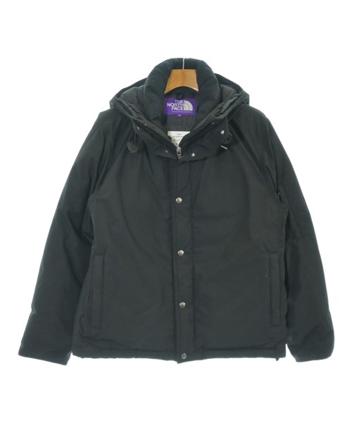 THE NORTH FACE PURPLE LABEL(ザノースフェイスパープルレーベル)ダウンジャケット/ダウンベスト 黒 サイズ:M/2200663225019