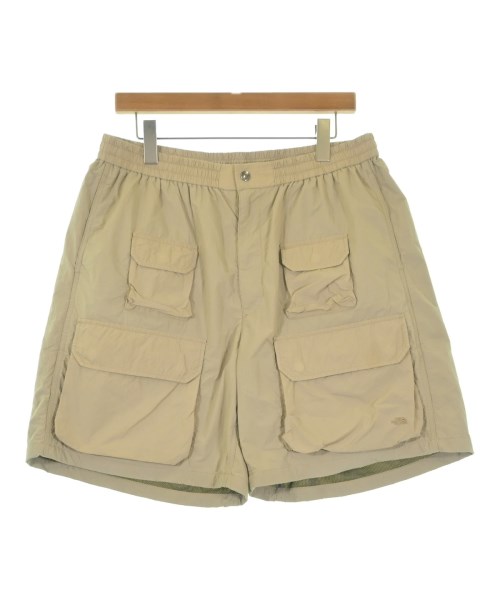 THE NORTH FACE PURPLE LABEL(ザノースフェイスパープルレーベル)ショートパンツ ベージュ サイズ:36(L位)/2200666038029