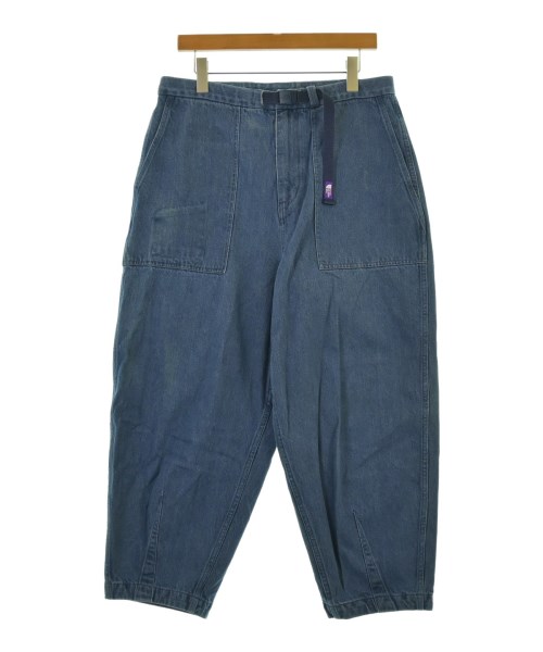 THE NORTH FACE PURPLE LABEL(ザノースフェイスパープルレーベル)デニムパンツ 青 サイズ:34(XL位)/2200664467159