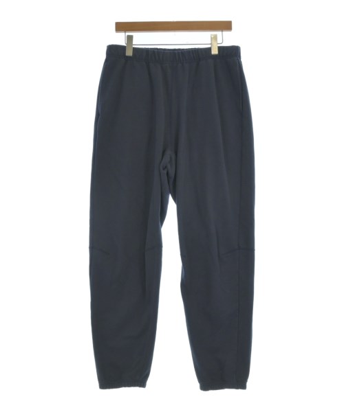 THE NORTH FACE PURPLE LABEL(ザノースフェイスパープルレーベル)スウェットパンツ 紺 サイズ:34(XL位)/2200667682160