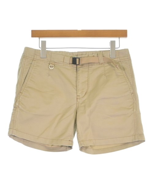 THE NORTH FACE PURPLE LABEL(ザノースフェイスパープルレーベル)ショートパンツ ベージュ サイズ:M/2200667957015