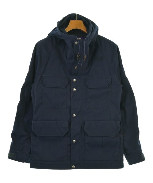 THE NORTH FACE PURPLE LABEL(ザノースフェイスパープルレーベル)マウンテンパーカー 紺 サイズ:S/2200668607049