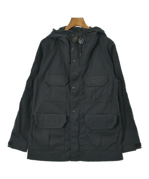 THE NORTH FACE PURPLE LABEL(ザノースフェイスパープルレーベル)マウンテンパーカー 黒 サイズ:WM/2200666796035