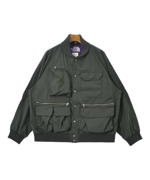 THE NORTH FACE PURPLE LABEL(ザノースフェイスパープルレーベル)ブルゾン グレー サイズ:XL/2200669513042