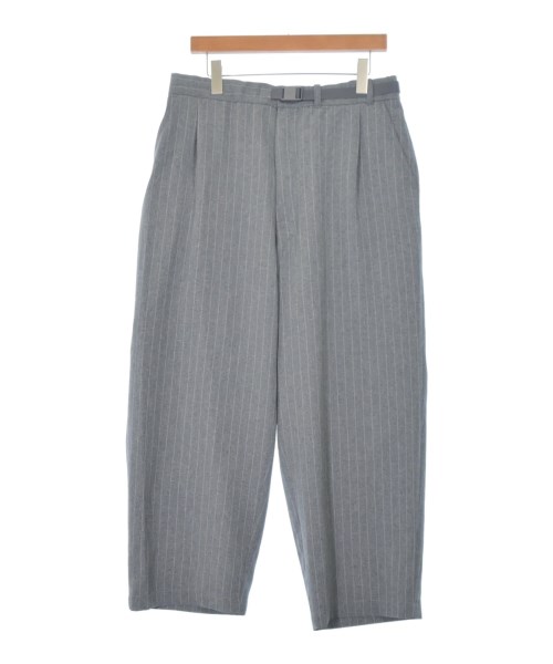 THE NORTH FACE PURPLE LABEL(ザノースフェイスパープルレーベル)スラックス グレー サイズ:34(XL位)/2200670593033