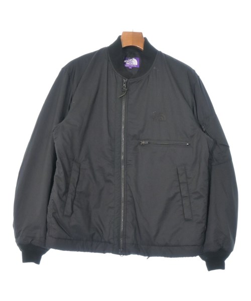 THE NORTH FACE PURPLE LABEL(ザノースフェイスパープルレーベル)ブルゾン 黒 サイズ:M/2200671105037