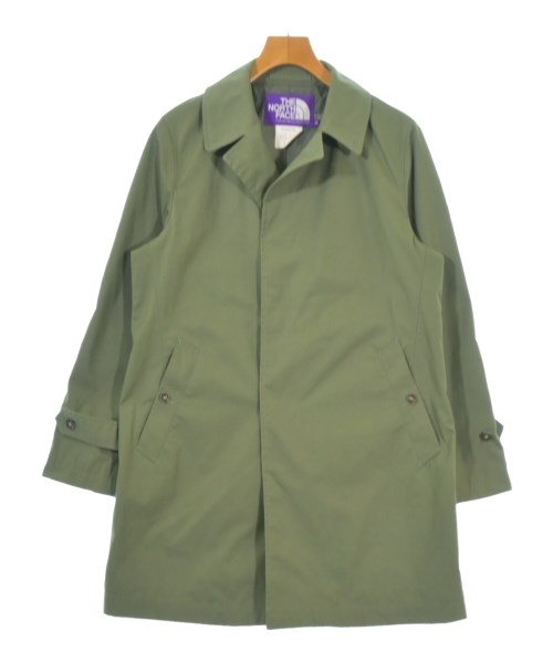 THE NORTH FACE PURPLE LABEL(ザノースフェイスパープルレーベル)のステンカラーコート サイズ:S 27,200円