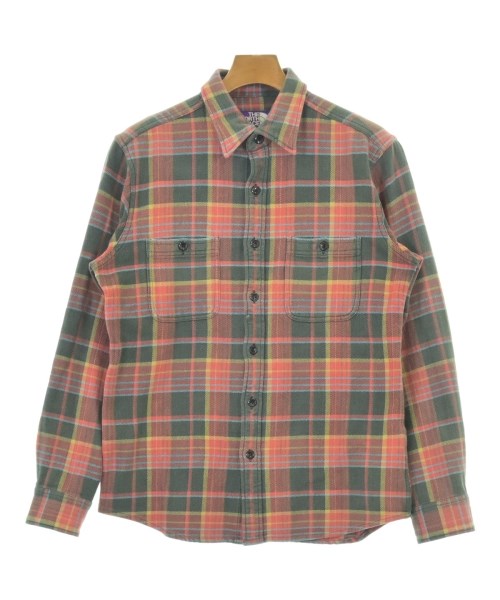 THE NORTH FACE PURPLE LABEL(ザノースフェイスパープルレーベル)のカジュアルシャツ サイズ:M 5,600円