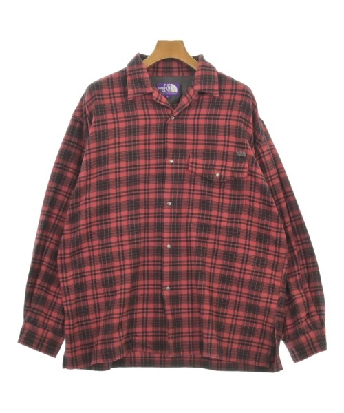 THE NORTH FACE PURPLE LABEL(ザノースフェイスパープルレーベル)のカジュアルシャツ サイズ:L 7,700円