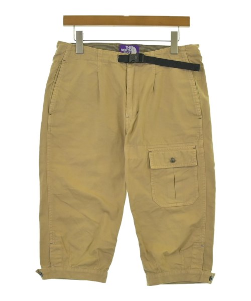 THE NORTH FACE PURPLE LABEL(ザノースフェイスパープルレーベル)ショートパンツ ベージュ サイズ:32(L位)/2200682914017