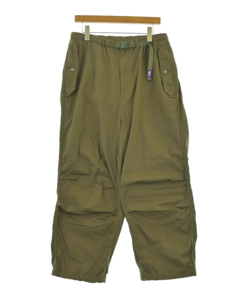 THE NORTH FACE PURPLE LABEL(ザノースフェイスパープルレーベル)カーゴパンツ カーキ サイズ:32(L位)/2200683712063