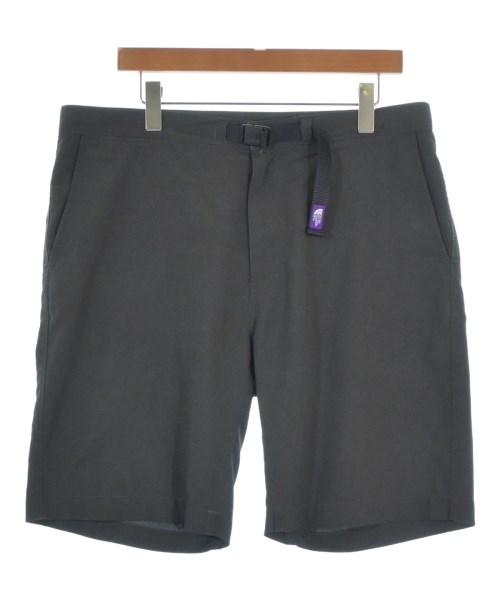 THE NORTH FACE PURPLE LABEL（ザノースフェイスパープルレーベル）ショートパンツ グレー サイズ:36(XXL位) メンズ/2200680881045