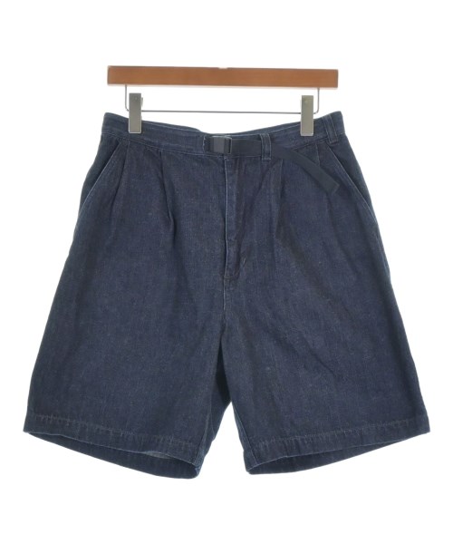 THE NORTH FACE PURPLE LABEL(ザノースフェイスパープルレーベル)ショートパンツ 青 サイズ:30(M位)/2200684331041