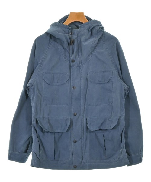 THE NORTH FACE PURPLE LABEL(ザノースフェイスパープルレーベル)マウンテンパーカー 青 サイズ:M/2200689186011