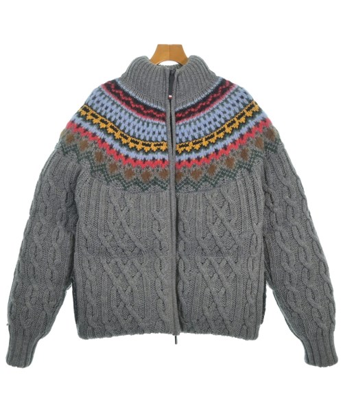 モンクレールグルノーブル(MONCLER GRENOBLE)のMONCLER GRENOBLE ダウンジャケット/ダウンベスト