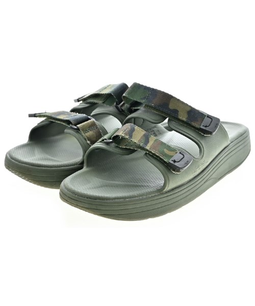 Suicoke(スイコック)サンダル カーキ サイズ:26cm/2200466763039