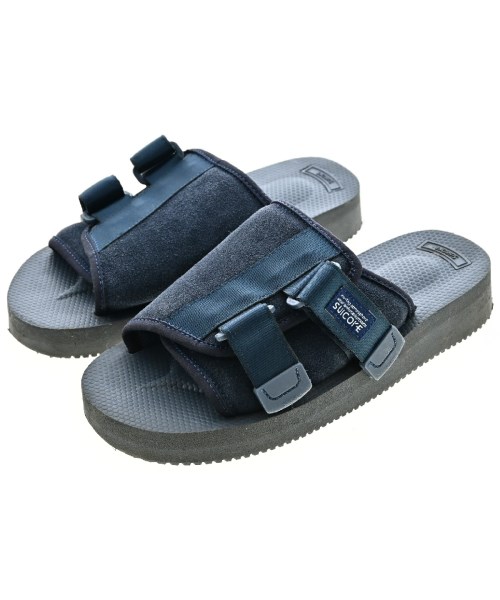 Suicoke(スイコック)サンダル 黒 サイズ:23cm/2200476094093
