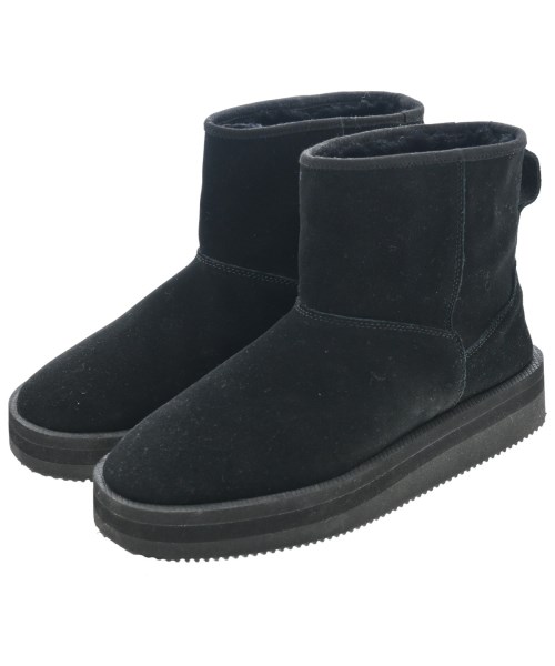 Suicoke(スイコック)ブーツ 黒 サイズ:25cm/2200607135206