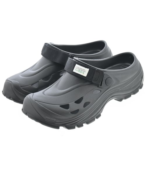 Suicoke(スイコック)サンダル 黒 サイズ:9(27cm位)/2200684998039