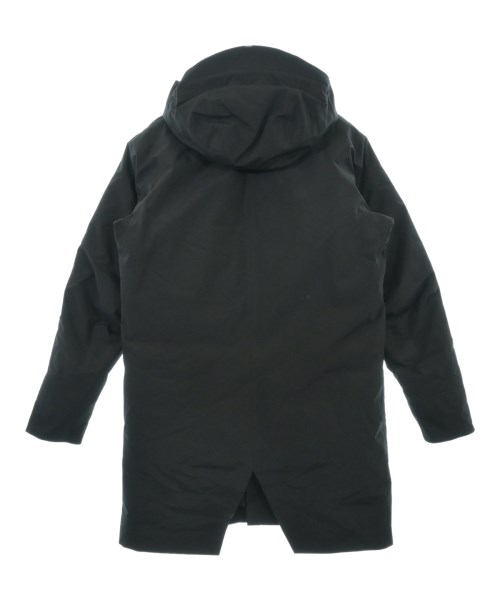 ARC'TERYX VEILANCE（アークテリクス　ヴェイランス）ダウンコート 黒 サイズ:XS メンズ/2200594957041