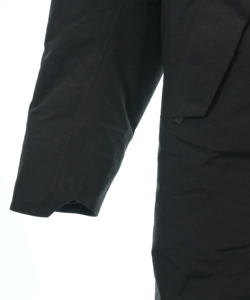 ARC'TERYX VEILANCE（アークテリクス　ヴェイランス）ダウンコート 黒 サイズ:XS メンズ/2200594957041