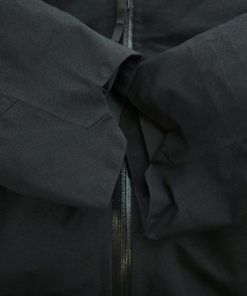 ARC'TERYX VEILANCE（アークテリクス　ヴェイランス）ダウンコート 黒 サイズ:XS メンズ/2200594957041