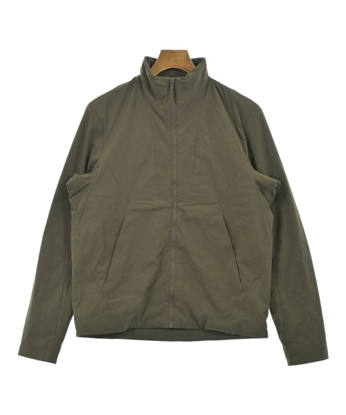 ARC'TERYX VEILANCE(アークテリクス　ヴェイランス)ブルゾン カーキ サイズ:S/2200664894023