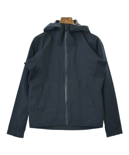 ARC'TERYX VEILANCE(アークテリクス　ヴェイランス)マウンテンパーカー 紺 サイズ:S/2200666907134