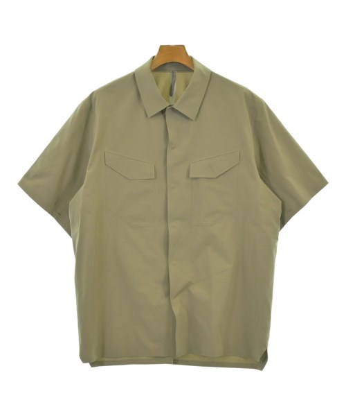 アークテリクス　ヴェイランス(ARC'TERYX VEILANCE)のARC'TERYX VEILANCE カジュアルシャツ
