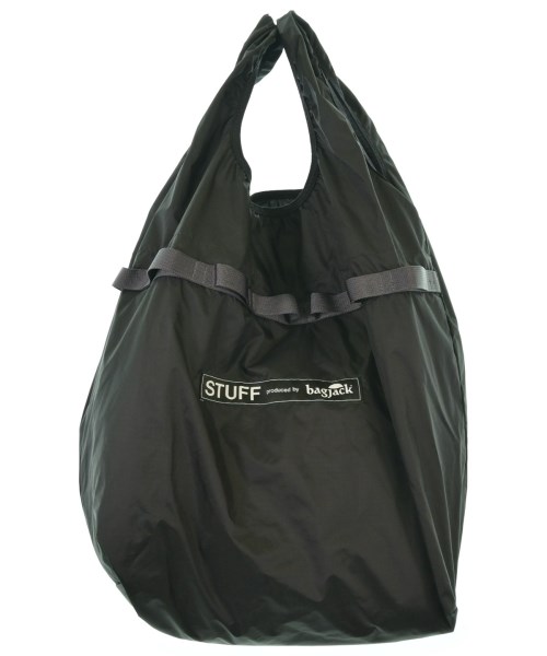 BAGJACK(バッグジャック)トートバッグ 黒 サイズ:-/2200640724061