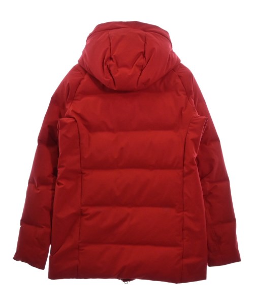 DESCENTE（デサント）ダウンジャケット/ダウンベスト 赤 サイズ:L メンズ/2200438400016