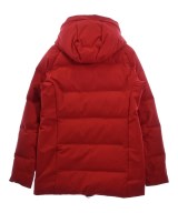 DESCENTE（デサント）ダウンジャケット/ダウンベスト 赤 サイズ:L メンズ/2200438400016
