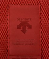 DESCENTE（デサント）ダウンジャケット/ダウンベスト 赤 サイズ:L メンズ/2200438400016