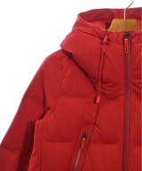 DESCENTE（デサント）ダウンジャケット/ダウンベスト 赤 サイズ:L メンズ/2200438400016