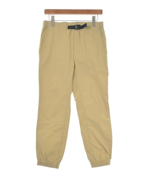 DESCENTE(デサント)チノパン ベージュ サイズ:S/2200643090125