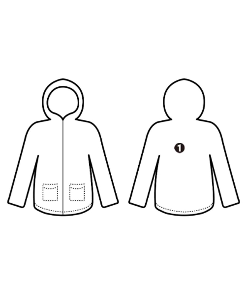 DESCENTE（デサント）ダウンジャケット/ダウンベスト 黄 サイズ:M メンズ/2200614422054