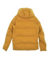 DESCENTE（デサント）ダウンジャケット/ダウンベスト 黄 サイズ:M メンズ/2200614422054