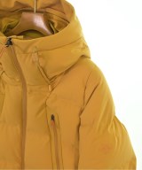 DESCENTE（デサント）ダウンジャケット/ダウンベスト 黄 サイズ:M メンズ/2200614422054