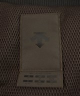 DESCENTE（デサント）ダウンジャケット/ダウンベスト 茶 サイズ:L メンズ/2200617173014